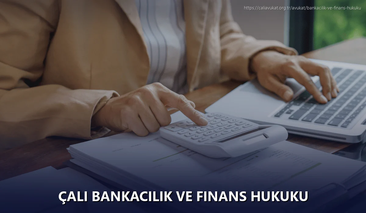Çalı Bankacılık ve Finans Hukuku