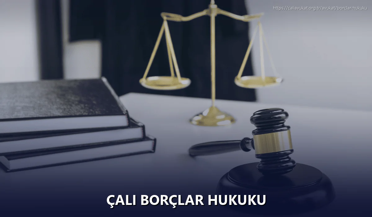Çalı Borçlar Hukuku