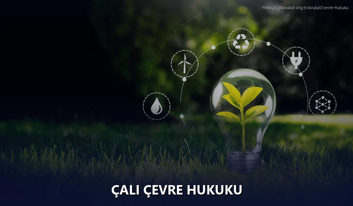 Çalı Çevre Hukuku
