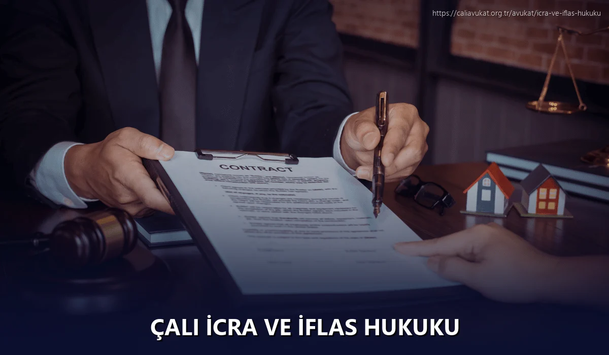 Çalı İcra ve İflas Hukuku