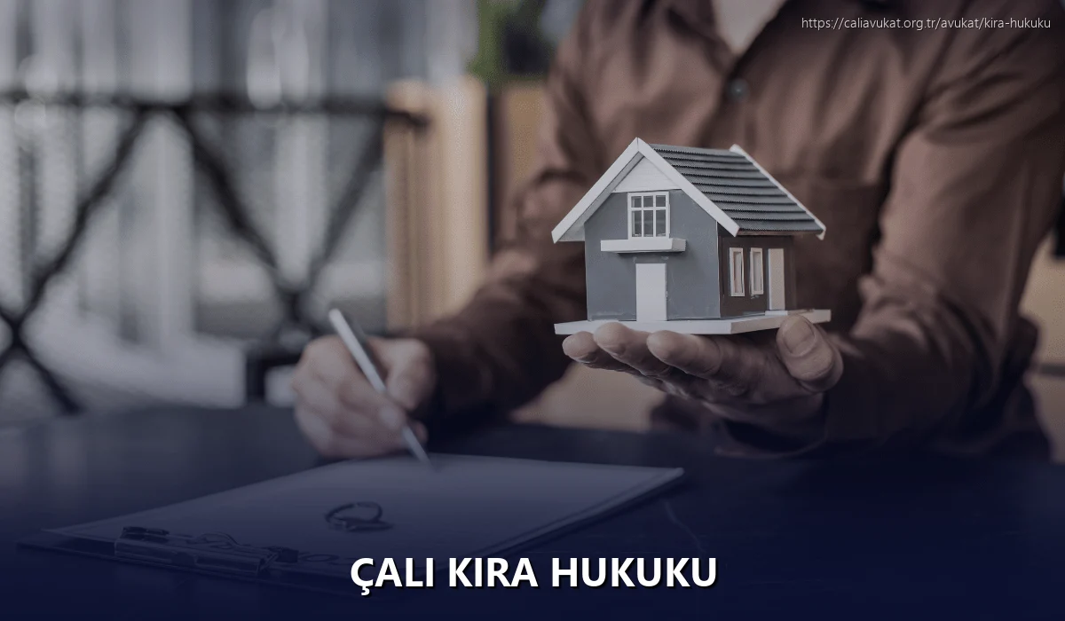 Çalı Kira Hukuku