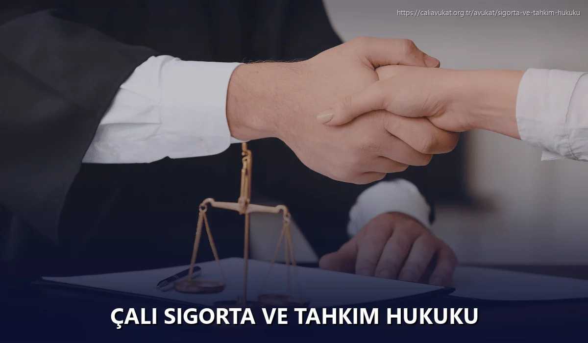 Çalı Sigorta ve Tahkim Hukuku