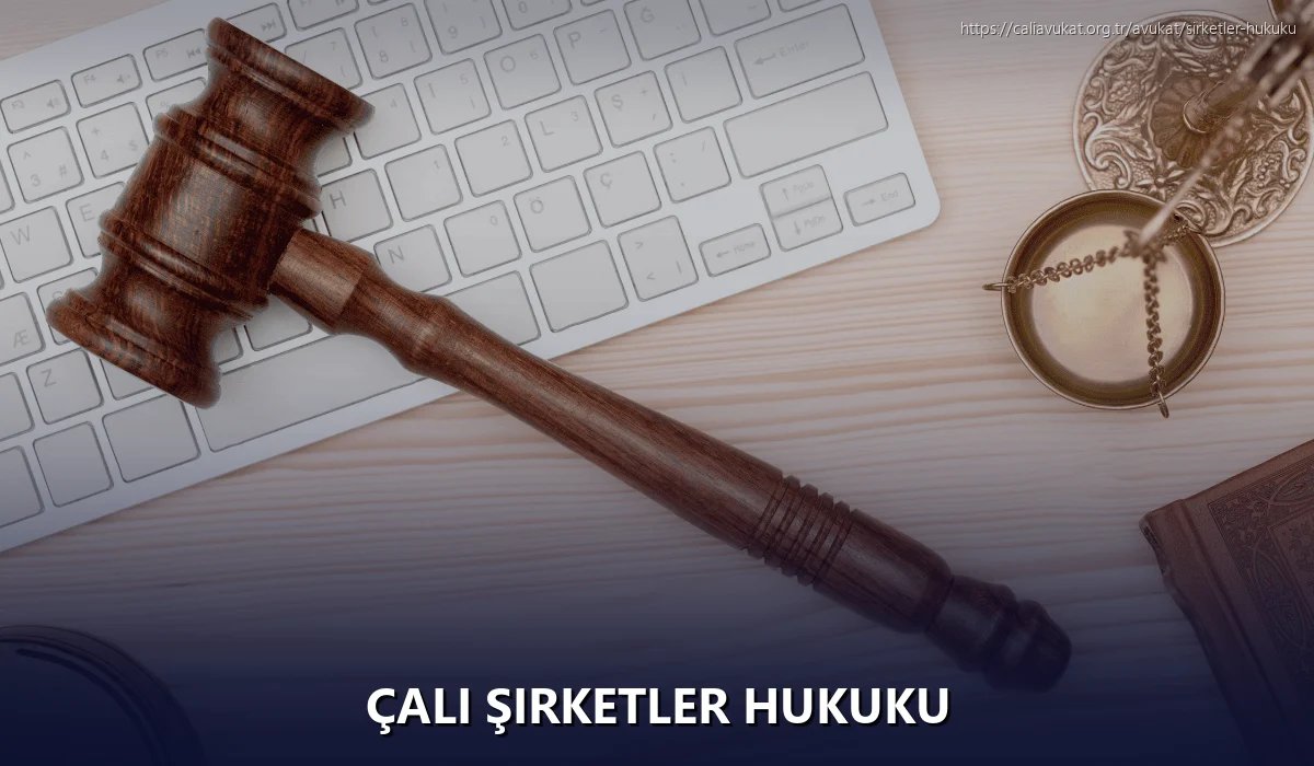 Çalı Şirketler Hukuku