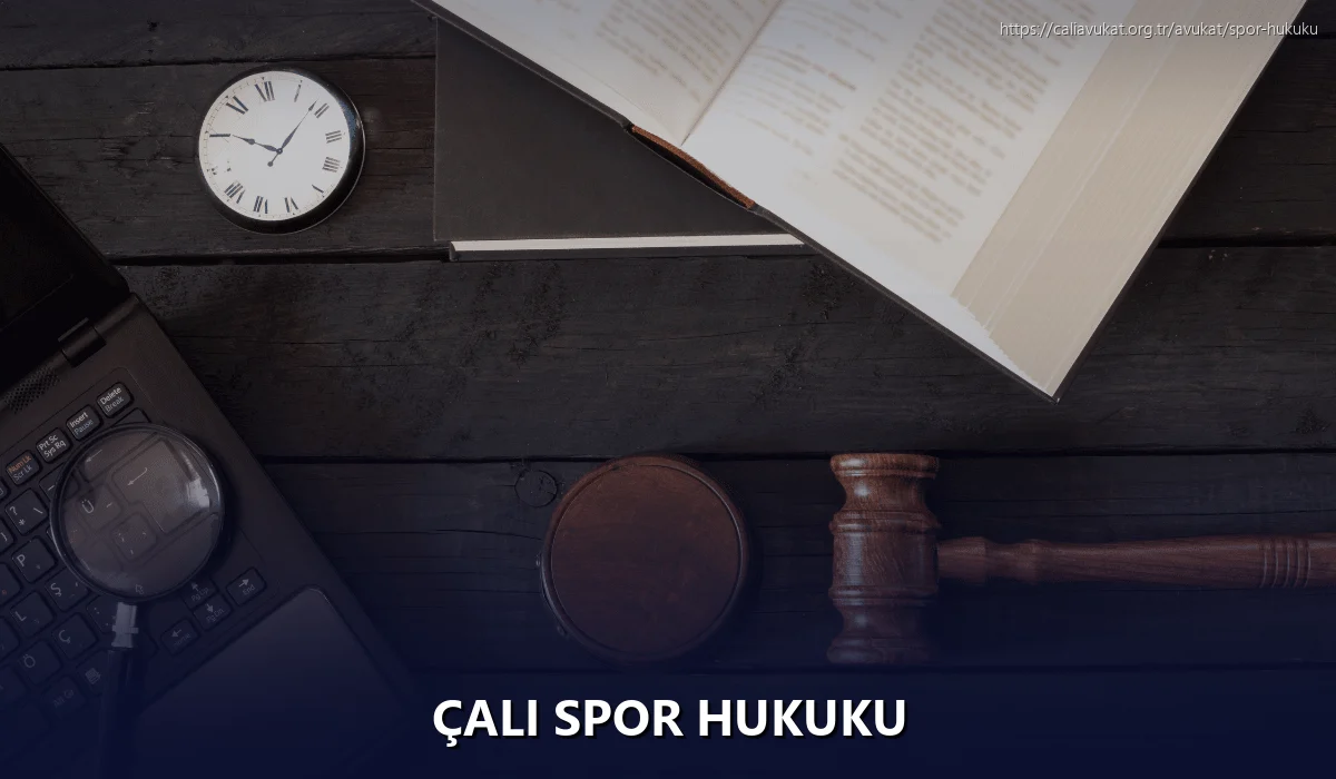 Çalı Spor Hukuku