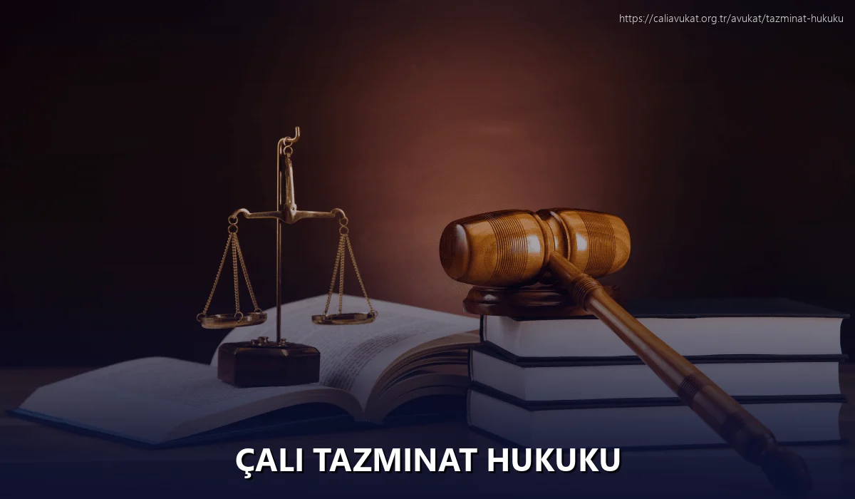 Çalı Tazminat Hukuku