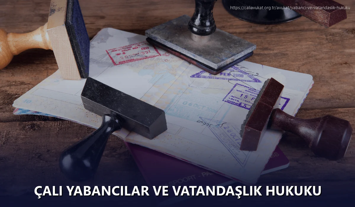 Çalı Yabancılar ve Vatandaşlık Hukuku